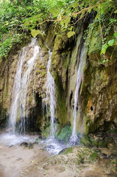 Wasserstrahlen — Stockfoto