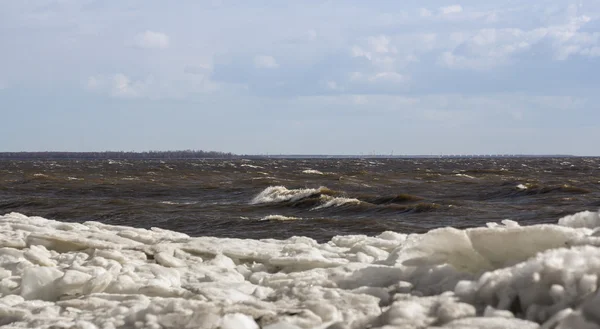 Three states of water — Stock Photo, Image