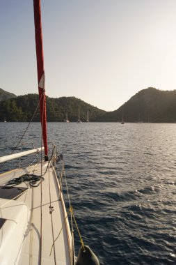 yandan göster