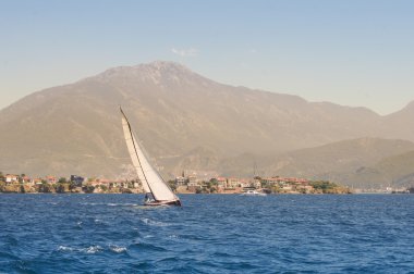 şehir değil çok uzak