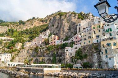 Şehrin deniz kenarı