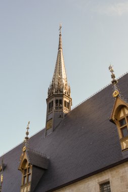 part of the roof