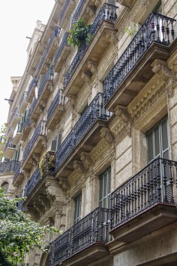 balkon korkulukları