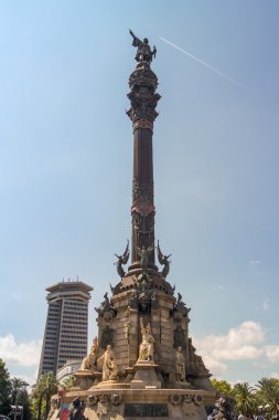 mimari colonnade