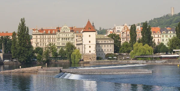 Architektura waterfront — Zdjęcie stockowe