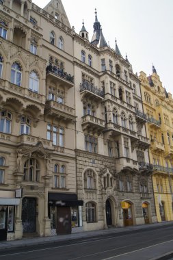 eski şehrin sokakları