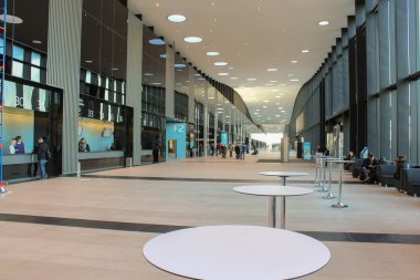 soyunma sektör lobi Expoforum