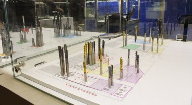 iş parçacığı oluşturma aracı.