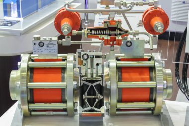 Ekipman tezgah üzerinde Kapat.