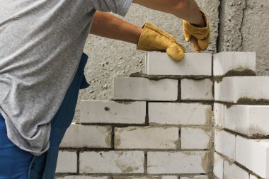 Hizalama tuğla mala.