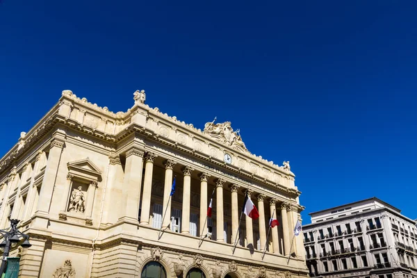 Musée de la Marine et de l'economie de Marseille — Stock fotografie