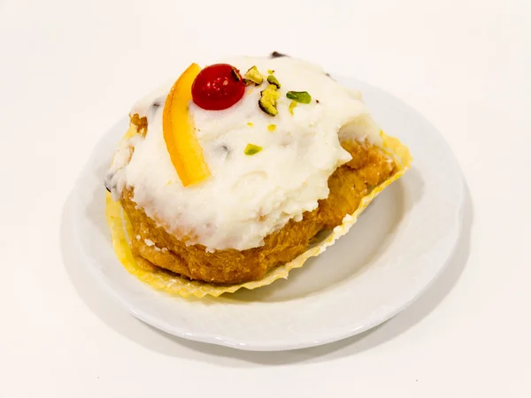 Sfincia di San Giuseppe Sicilya gelen bir tatlı olduğunu
