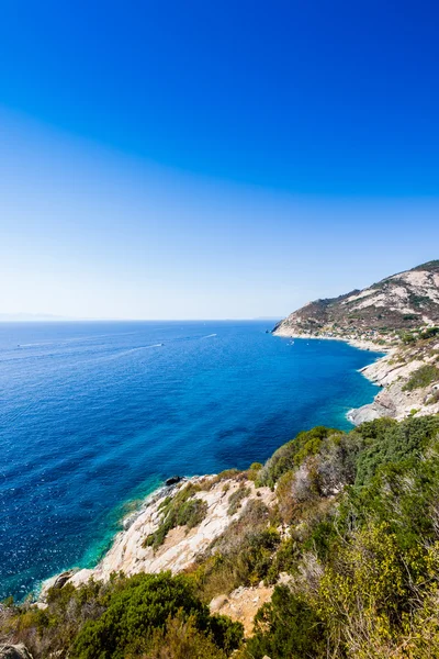 Elba Adası denize yakın Chiessi