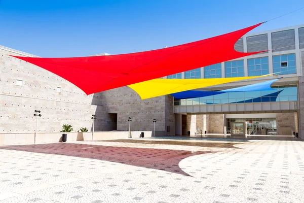 Colección Museo Berardo en Lisboa, Portugal — Foto de Stock