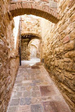 Campiglia Marittima İtalyan RE'deki İtalya'nın (yerleşim yeri) olduğunu