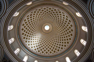 Mosta Rotunda Roma Katolik kilisesidir Mosta, Malta