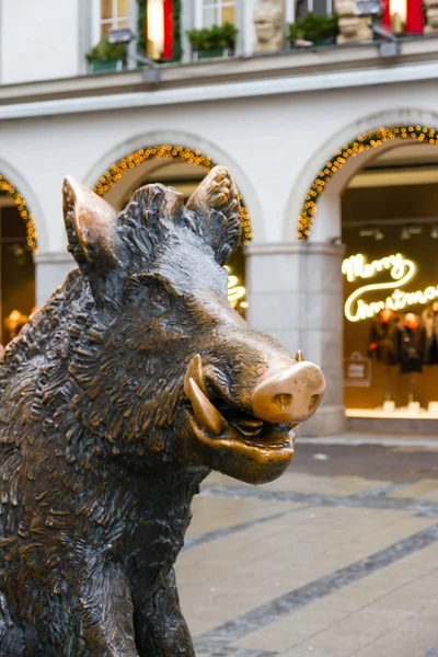 Porcellino sculptur Münih