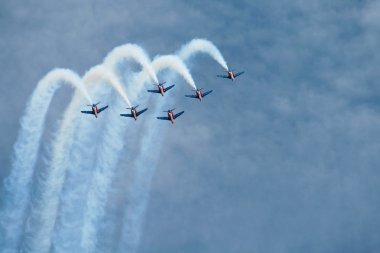 Patrouille Acrobatique de France Roma