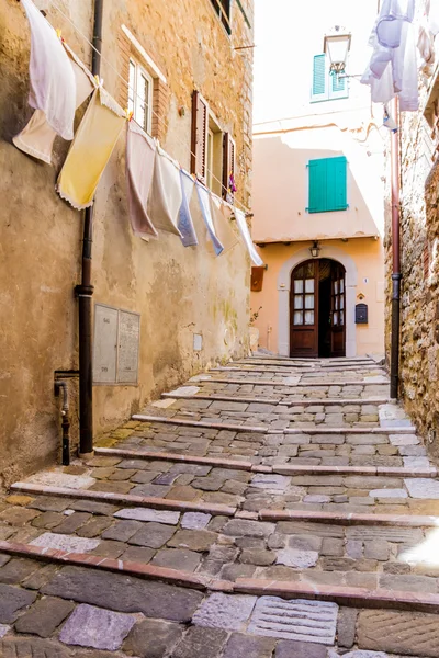 Campiglia Marittima es una comuna de Toscana — Foto de Stock