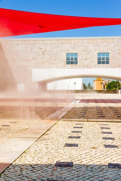 Museo de la Colección Berardo en Lisboa — Foto de Stock