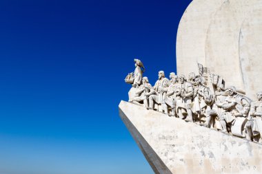 Lizbon, Portekiz keşifler için Monunent