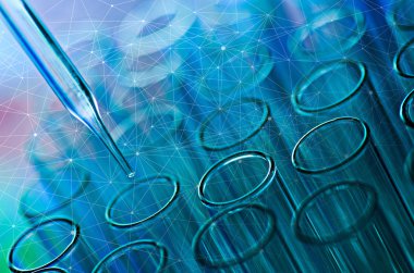 bilim laboratuvar test tüpleri