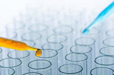 bilim laboratuvar test tüpleri