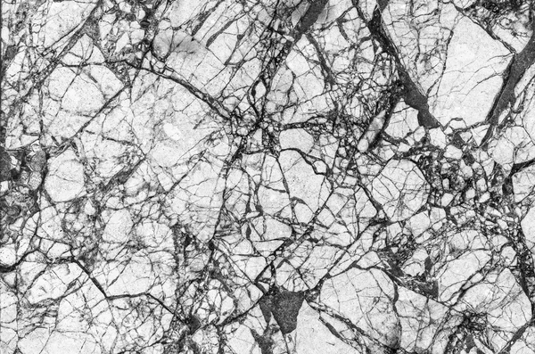 Текстура поверхні мармуру в чорно-білому тоні — стокове фото