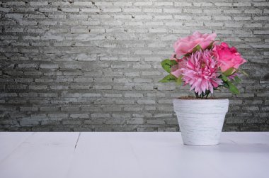 Modern duvar arka plan