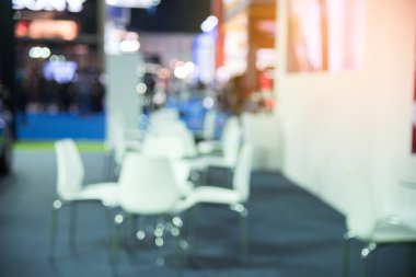 arka plan için insanlarla soyut bulanık olay