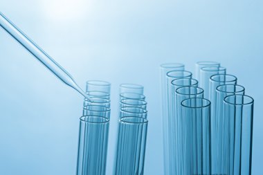 bilim laboratuvar test tüpleri