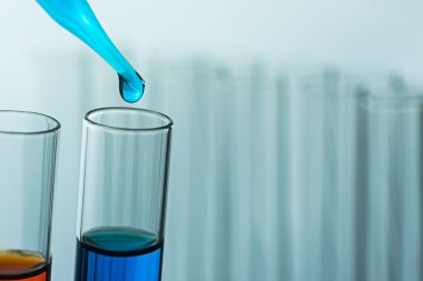 bilim laboratuvar test tüpleri