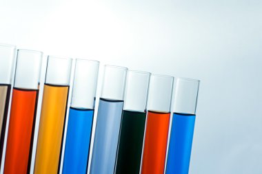 bilim laboratuvar test tüpleri