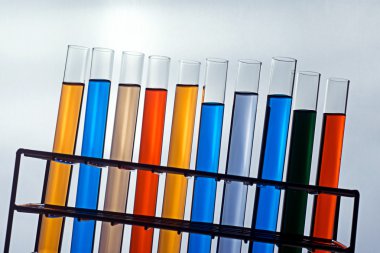 bilim laboratuvar test tüpleri