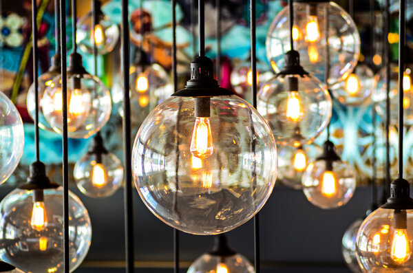 Vintage Lighting decor