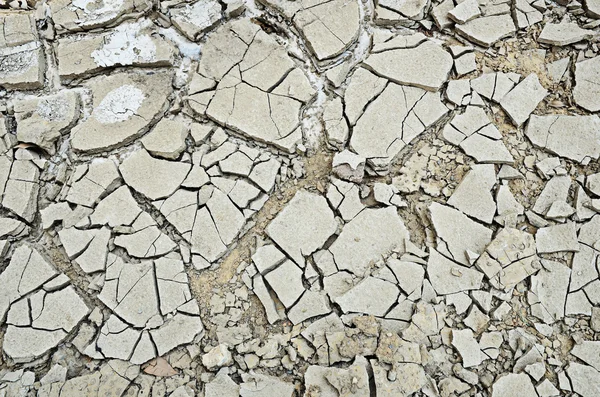 Soil break texture — Stock Photo, Image