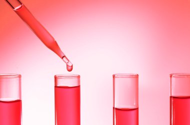 laboratuvar test tüpleri