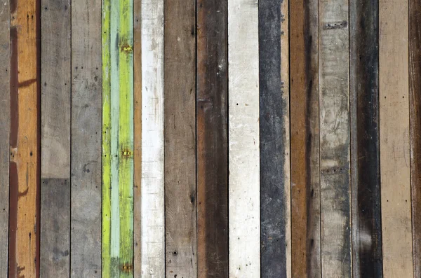Textura de piso de madeira velha — Fotografia de Stock