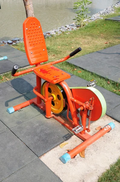 Fitness Ekipmanları genel Park