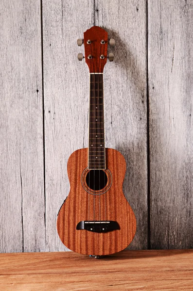 Chitarra ukulele — Foto Stock