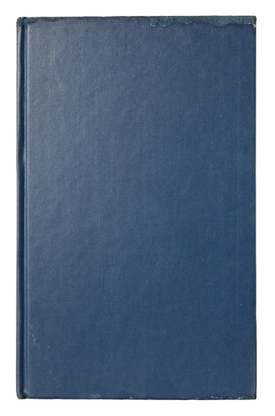 Vecchia struttura della copertina del libro — Foto Stock