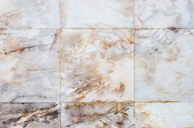 arka plan olarak mermer taş duvar