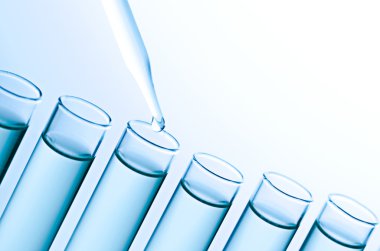 laboratuvar test tüpleri