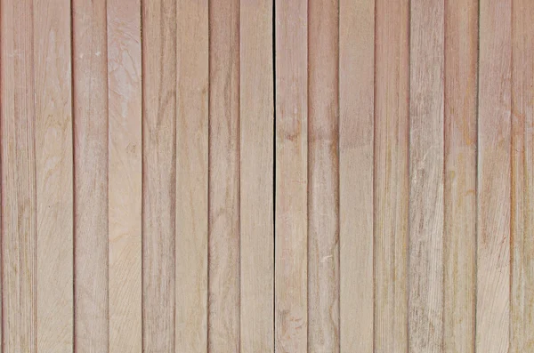 Textura de pared de madera marrón — Foto de Stock