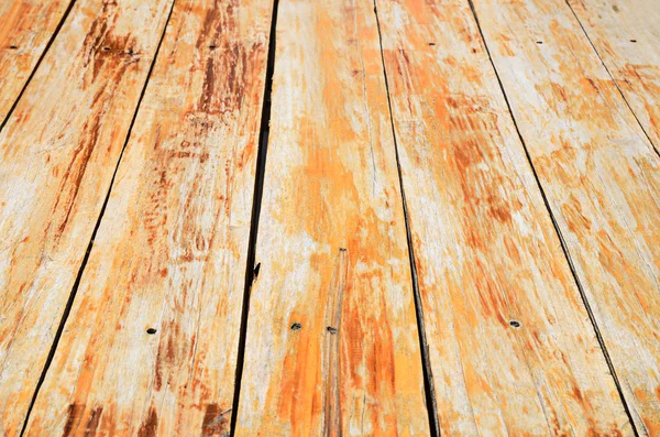 Texture of Old wood wall background — Stock Photo, Image