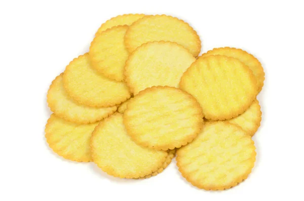 Thin biscuit — Stock Photo, Image