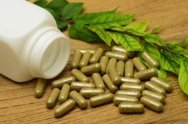 şişeden dökülmesini hapları