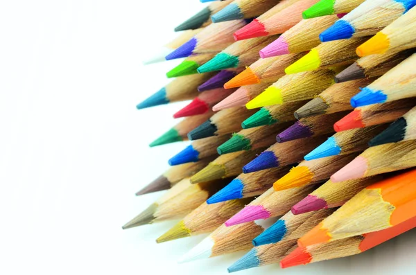 Color pencils — Stock Photo, Image