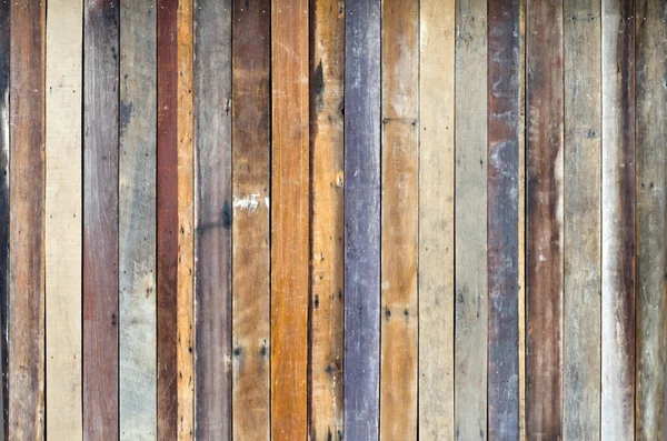 Texture of Old wood floor — Stock Photo, Image