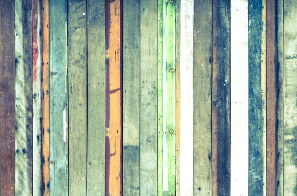 Texture of Old wood floor — Stock Photo, Image